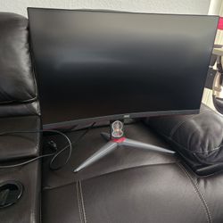 Gaming Monitor AOC 27 Inch Curved 