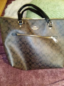 Coach Gallery Tote, m2022 F79609