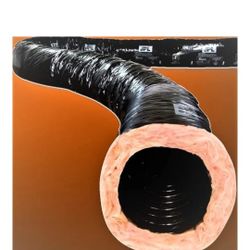 Ducting R8 14 Inch X 20 Feet 2 Rolls  