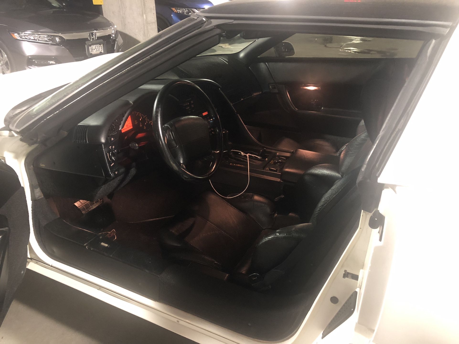 1992 Chevrolet Corvette