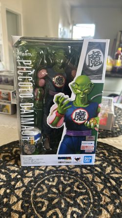 S.h. Figuarts dragon ball piccolo daimaoh