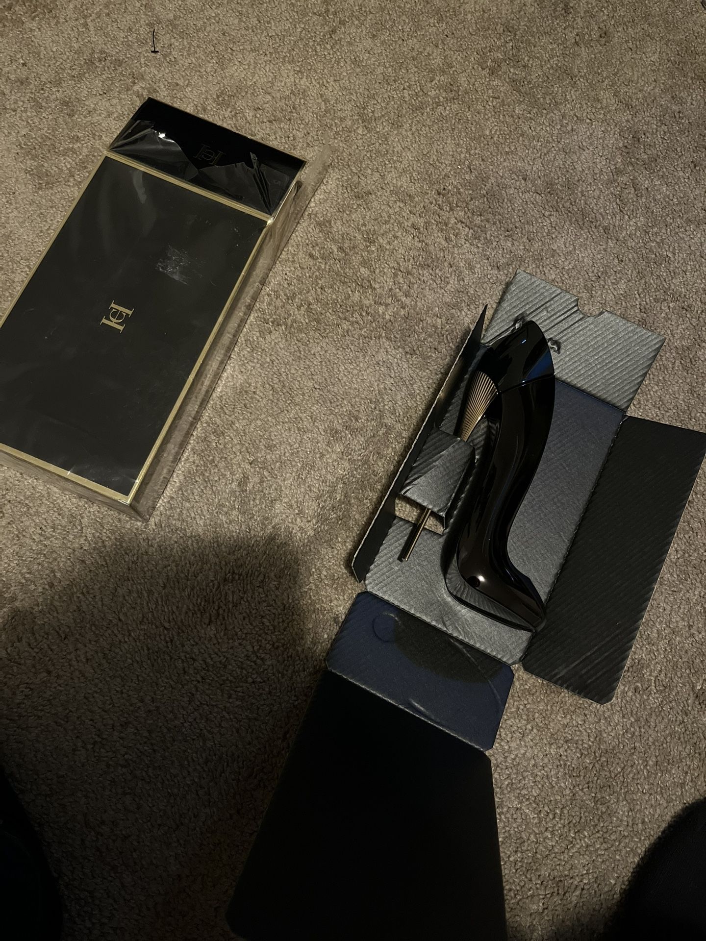 Fragrances/hair Products