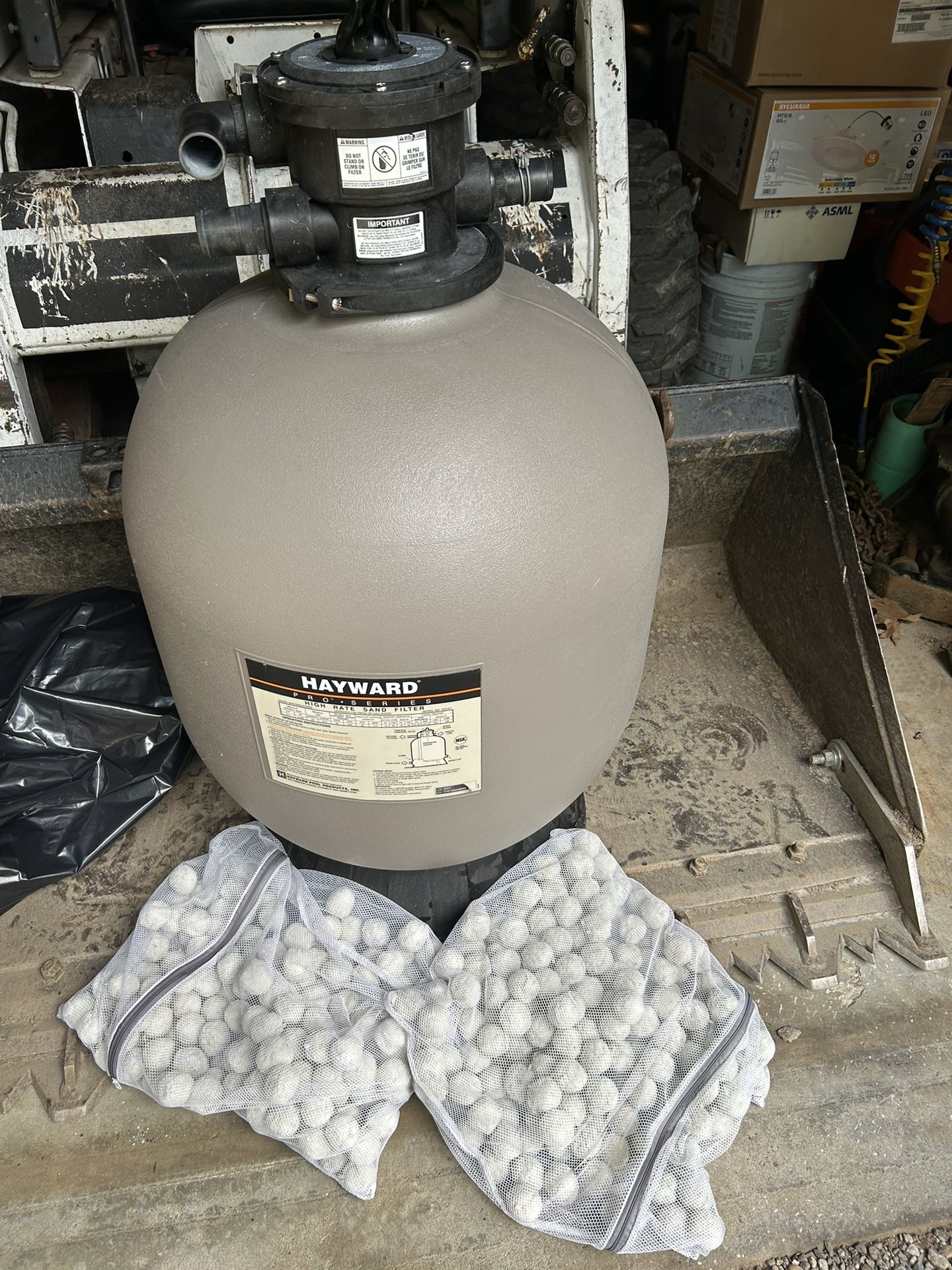 Pool Filter