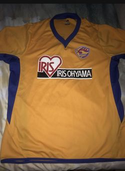 J League Jersey