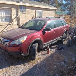 2012 Subaru Outback