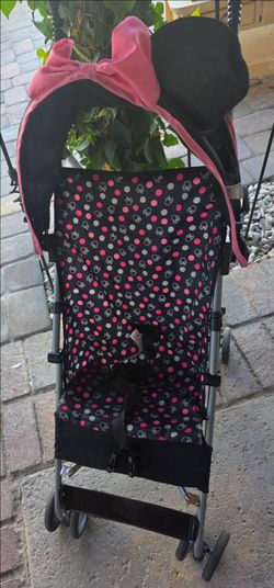 Stroller Minnie