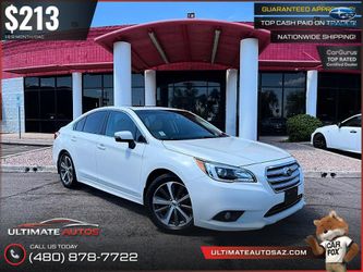 2016 Subaru Legacy