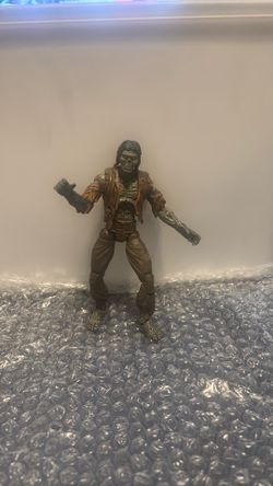 Zombie Toybiz figure
