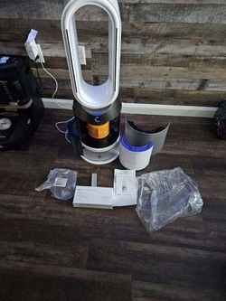 Dyson Pure Humidify + Cool PH01