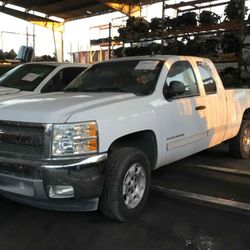 Silverado 5.3 Parting Out 