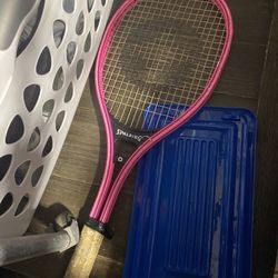 2 Tennis Rackets 