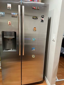 Samsung refrigerator,