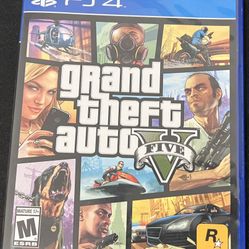 GTA 5 ps4