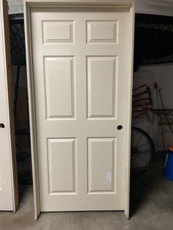 36” Prehung Door