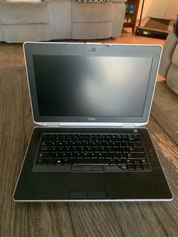 Dell E6430 Laptop with 256GB SSD, 16GB Ram, and NEW BATTERY!