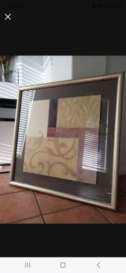 Wall Decor Frame