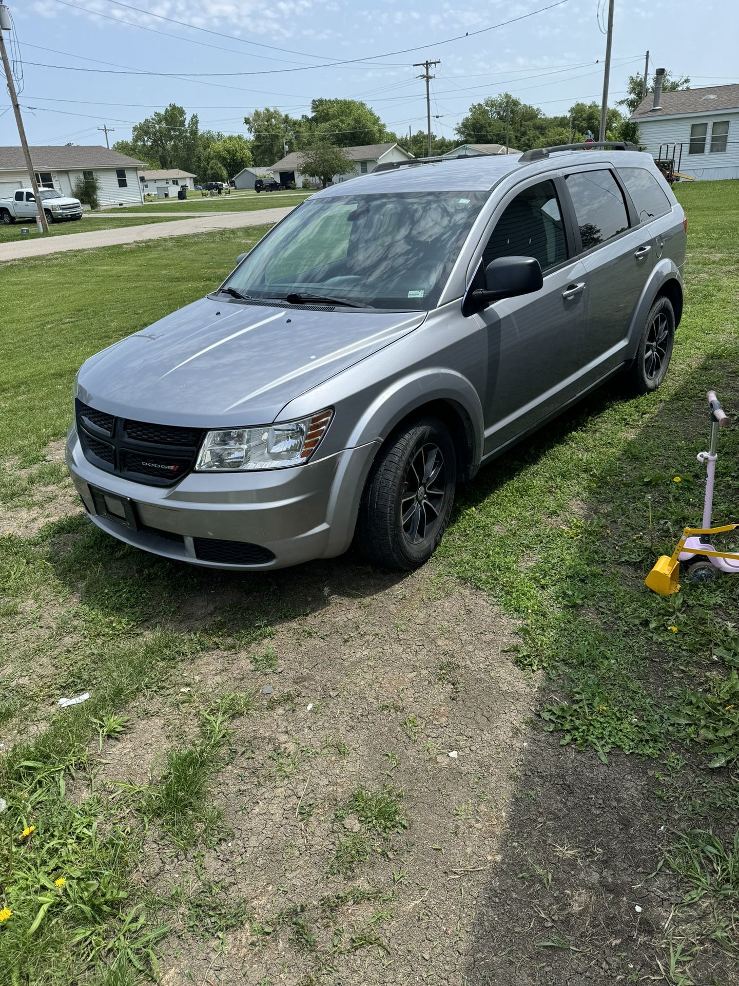 2018 Dodge Journey
