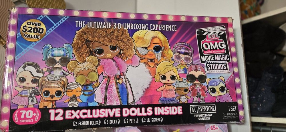 Toys