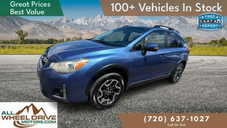 2017 Subaru Crosstrek