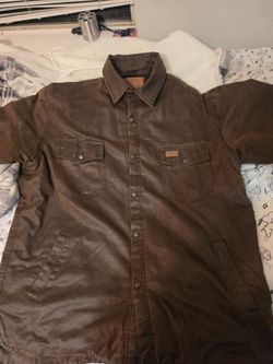 Outback Loxton Jacket (Size: Large)