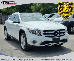 2019 Mercedes-Benz GLA
