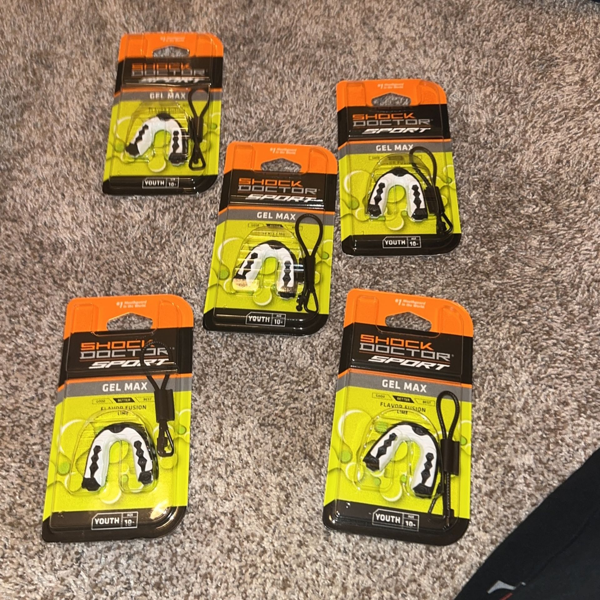  Mouthpiece Shock Doctor Sport