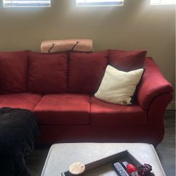 Ashley Furniture Sofa With Chaise 