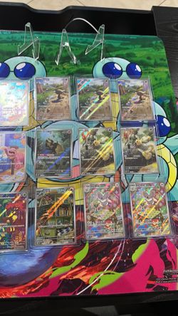 Chinese GEM 4 Art Rare Lot!