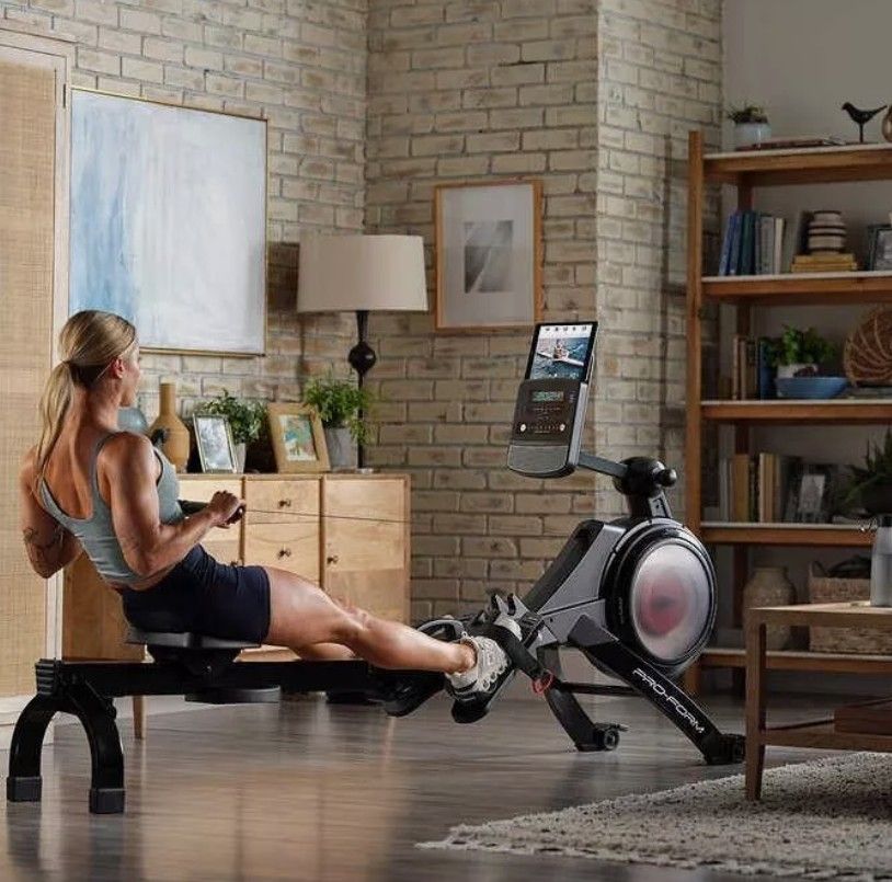 Proform Pro 500 Rower Rowing Machine