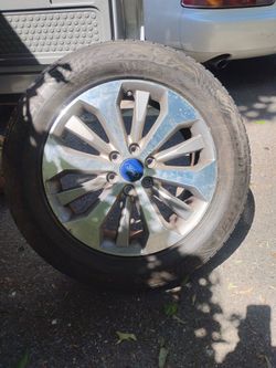 2 rim ntire r20 ford