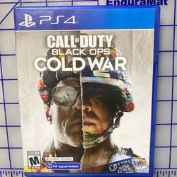 Call Of Duty- Black Opps Cold War