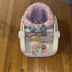 Bright Starts Floor Seat 