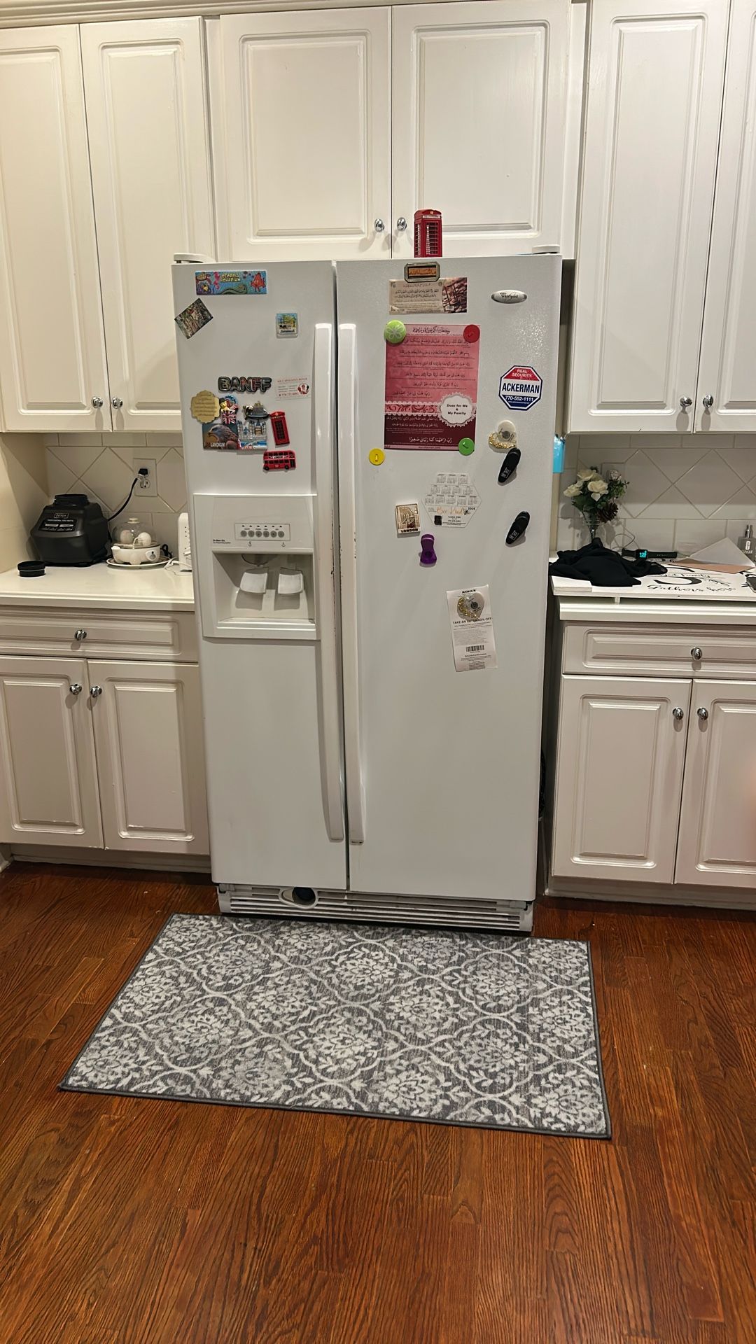 Refrigerator Whirlpool
