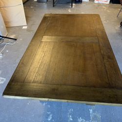 Like New Dining Table