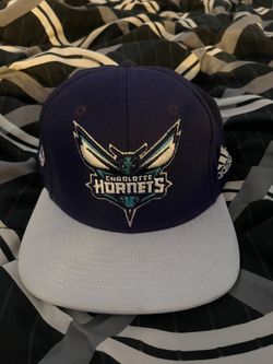 Adidas Charlotte Hornets 2014 NBA Draft Snapback Adjustable Fit Hat