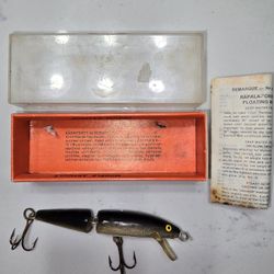 Vintage Fishing Lure 