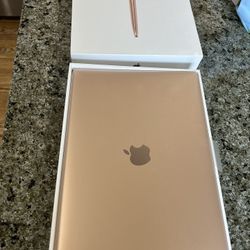 MacBook Air 13 Inch M1 Rose Gold 8gb Ram 512gb Storage Sealed 
