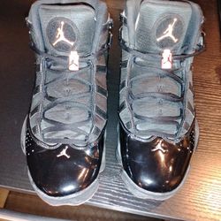 Jordan 6 Rings Infrared 