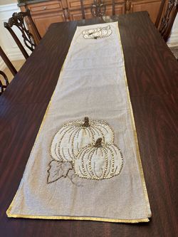 Thanksgiving Table Runner