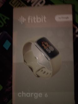 Fit Bit Charge 6