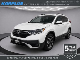 2022 Honda CR-V
