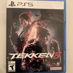 TEKKEN 8 PS5
