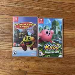 Pac-Man World Re-pac (kirby Sold)