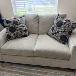 Sofa & Love Set