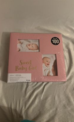Baby Photo Album 