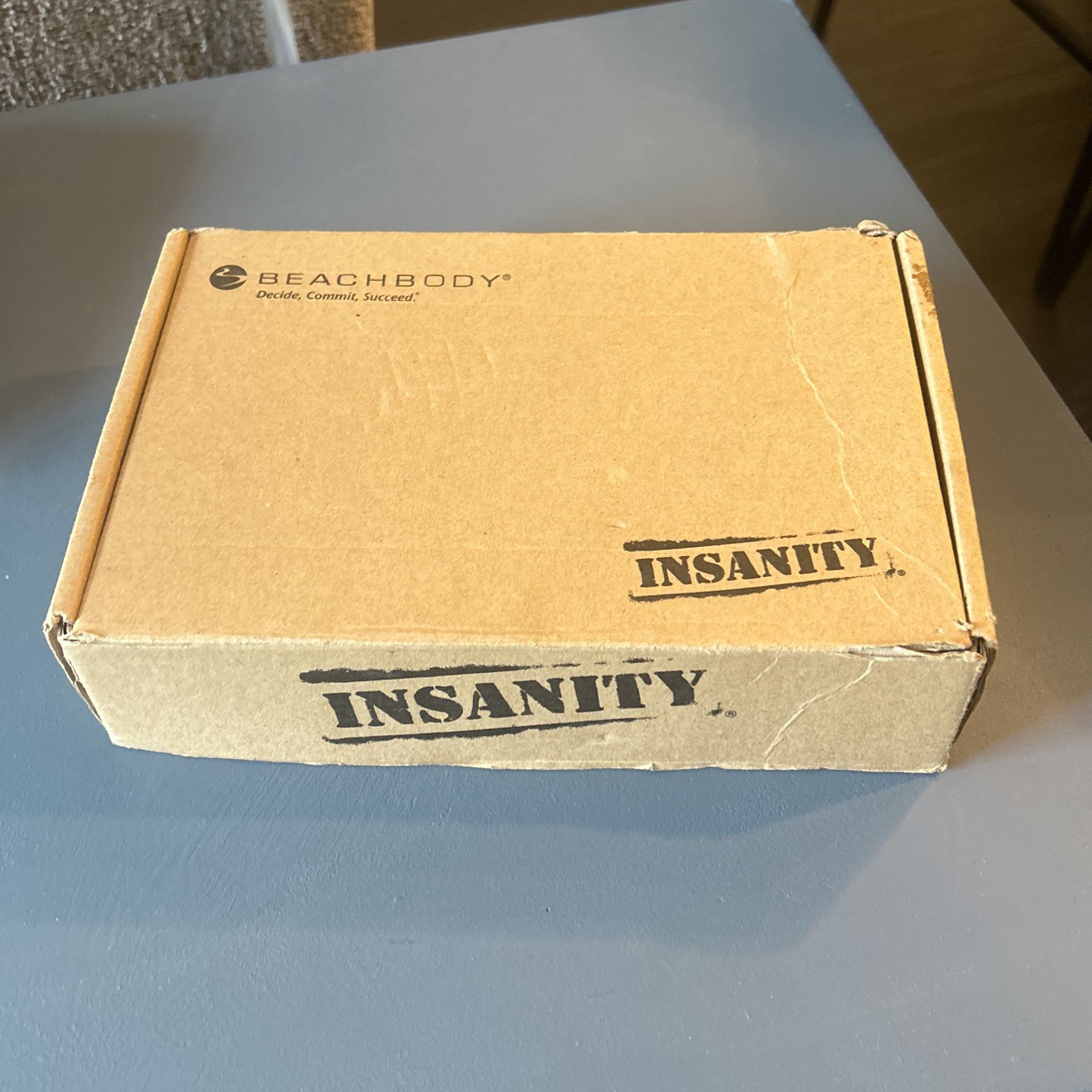 Insanity Training Video Collection