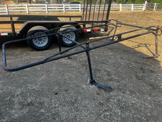 Truck ladder rack