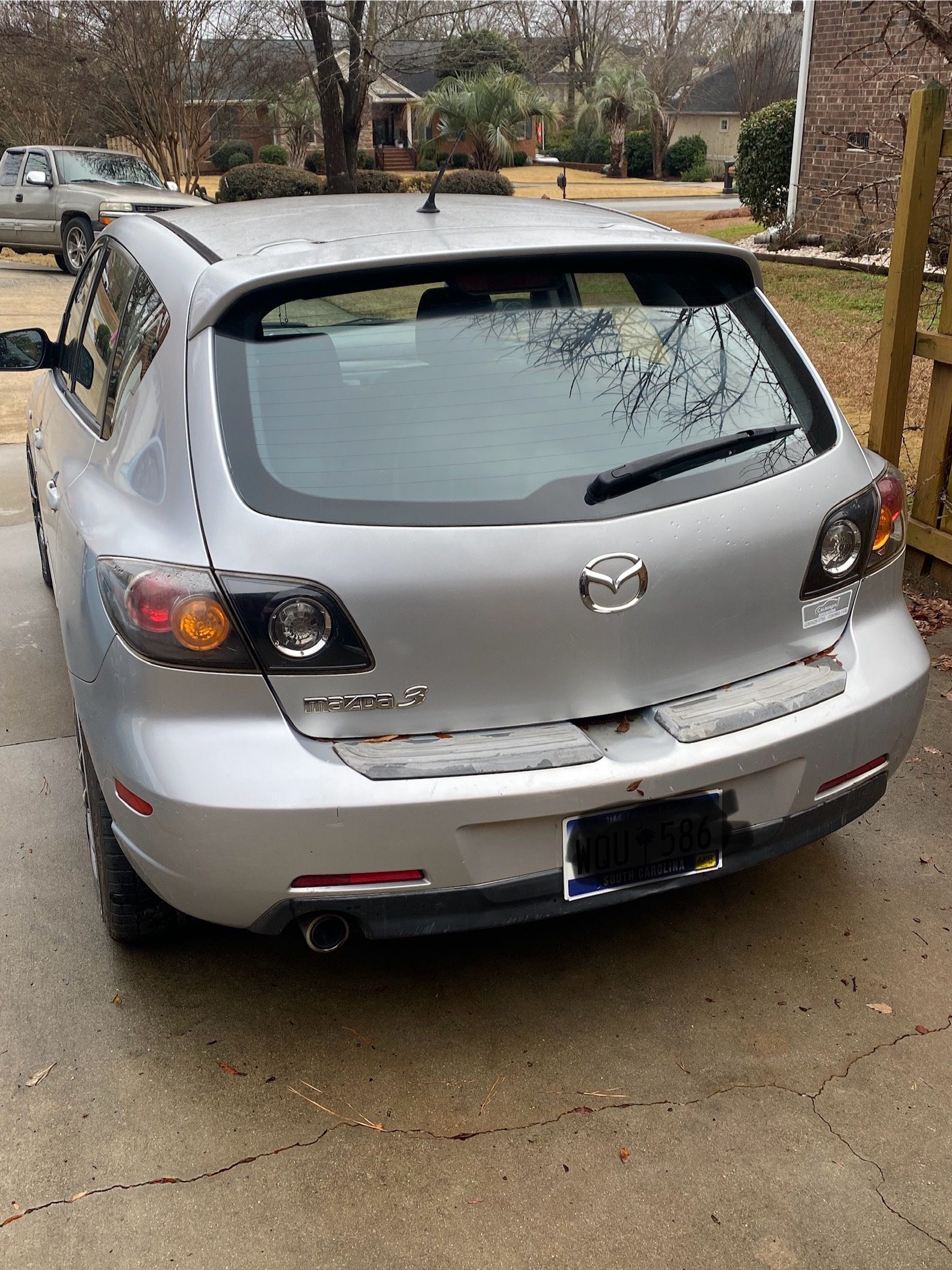 2004 Mazda 3 For Sale $3250