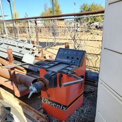 Tire Balancer Phoenix CB113 - For Parts