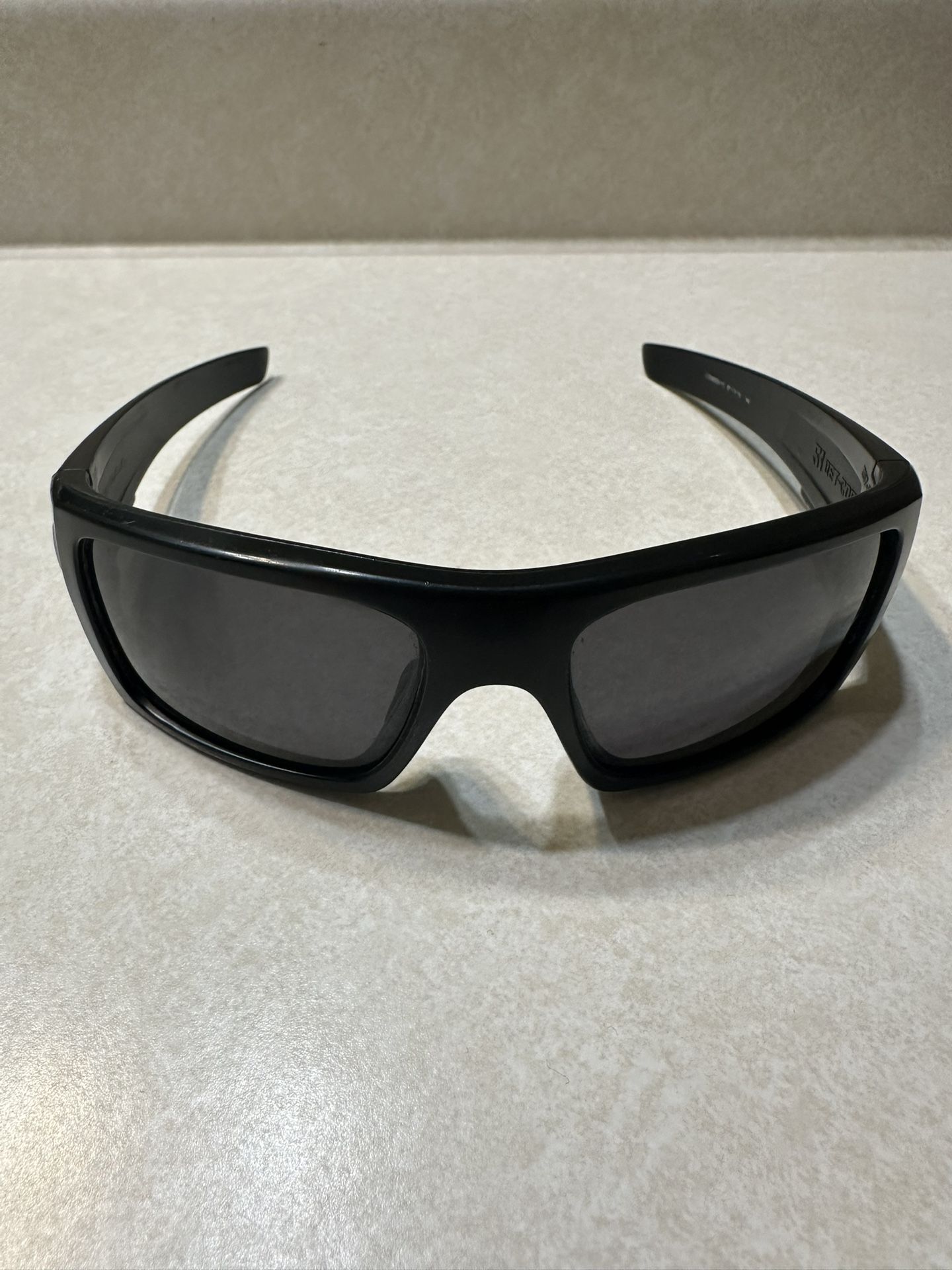 Oakley Si Ballistic Det Cord Sunglasses Matte Black
